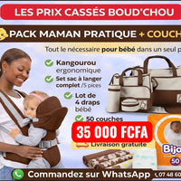 Pack maman pratique

