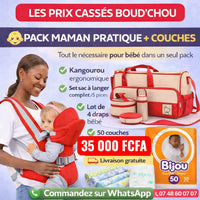 Pack maman pratique

