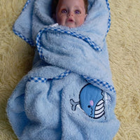 Couverture confort bébé
