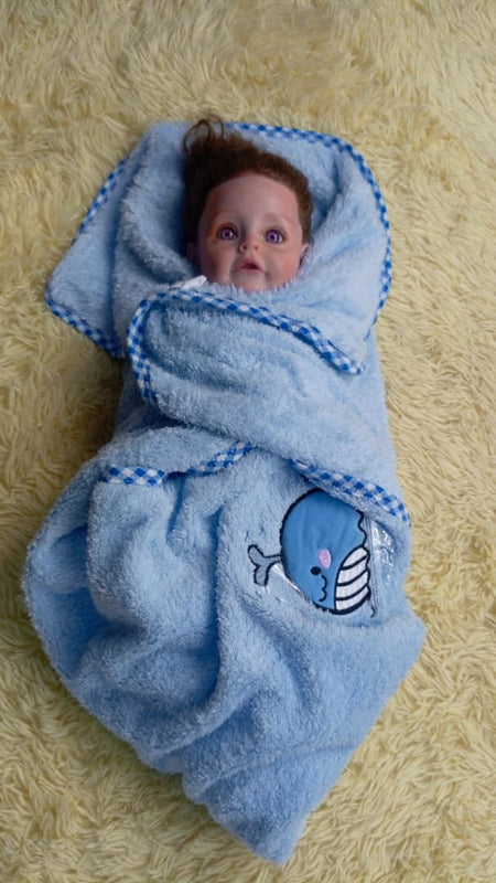 Couverture confort bébé