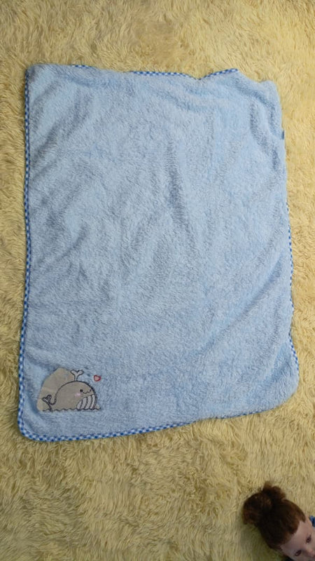 Couverture confort bébé