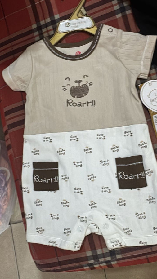 Vêtement ensemble bébé
