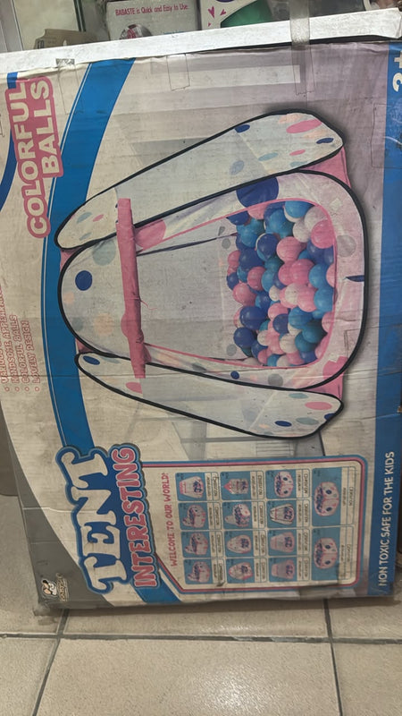 Parc de jeu pour bébés