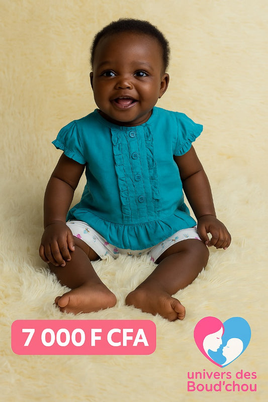 Ensemble vetement bébé