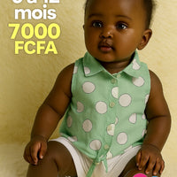 Ensemble vetement bébé
