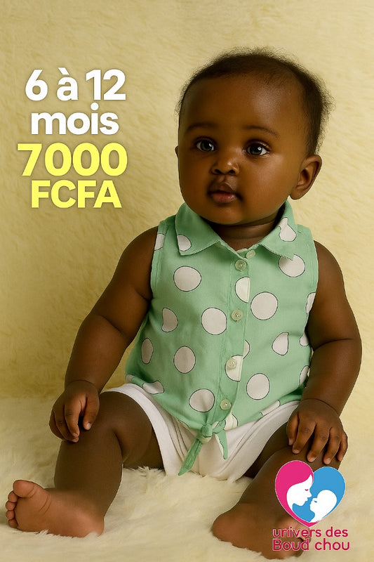 Ensemble vetement bébé