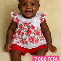 Ensemble vetement bébé
