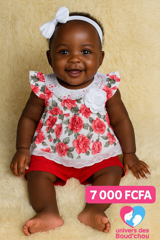 Ensemble vetement bébé