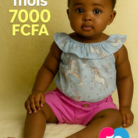 Ensemble vetement bébé
