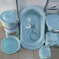 Baignoire (kit papeto)
