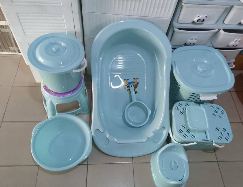 Baignoire (kit papeto)