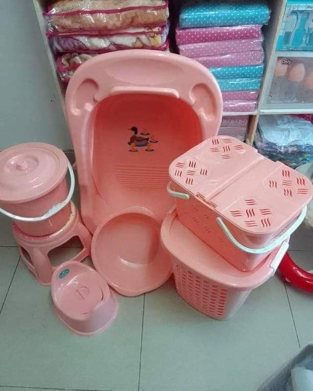 Baignoire (kit papeto)