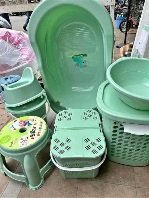 Baignoire (kit papeto)