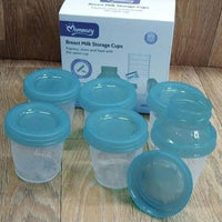 Bol de conservation de lait
