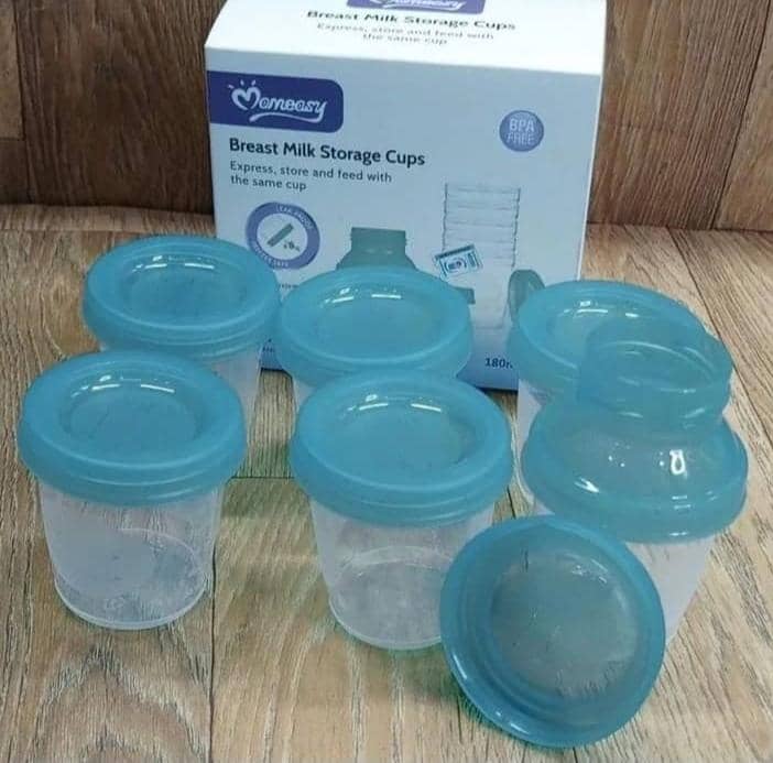 Bol de conservation de lait