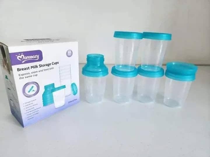 Bol de conservation de lait