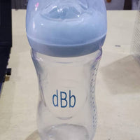 Dbb baby bottle - unprotected

