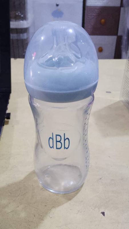 Dbb baby bottle - unprotected