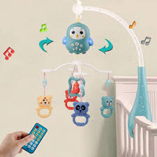 Boîte musicale Happy bed bell