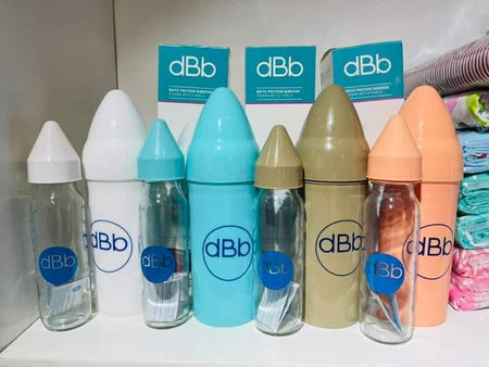 🍼 Protège-Biberon Isotherme DBB