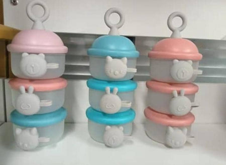 Doseur de lait 3 niveaux