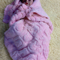 Couverture confort bébé
