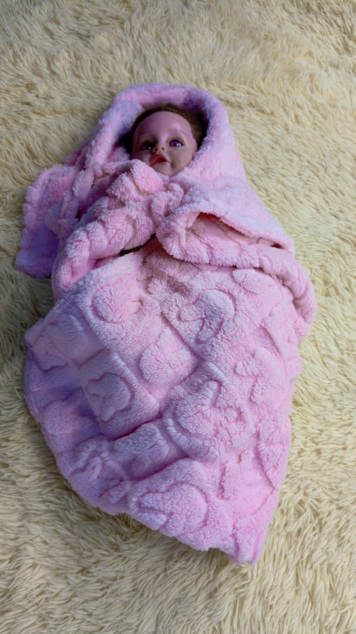 Couverture confort bébé