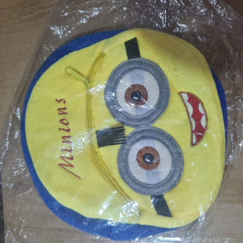 Sac à dos pour enfant (minions)