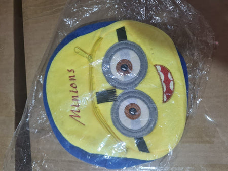 Sac à dos pour enfant (minions)