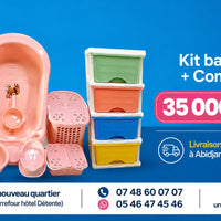 🍼 Pack Boudchou Papeto - Standard
