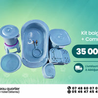 🍼 Pack Boudchou Papeto - Standard
