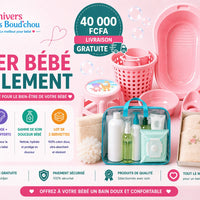 Pack laver bébé facilement
