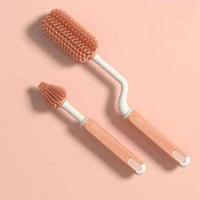 Lave biberon en silicone
