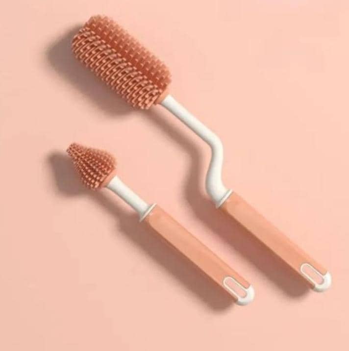 Lave biberon en silicone