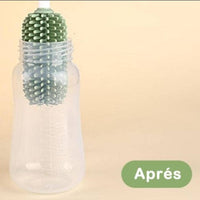 Lave biberon en silicone
