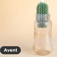 Lave biberon en silicone
