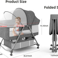 Lit bassinet cododo
