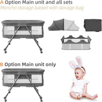Lit bassinet cododo
