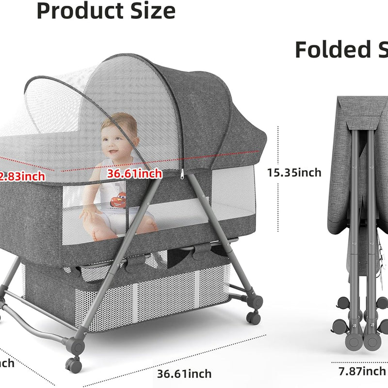 Lit bassinet cododo