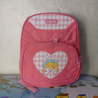 Sac à dos pour enfants - saumon
