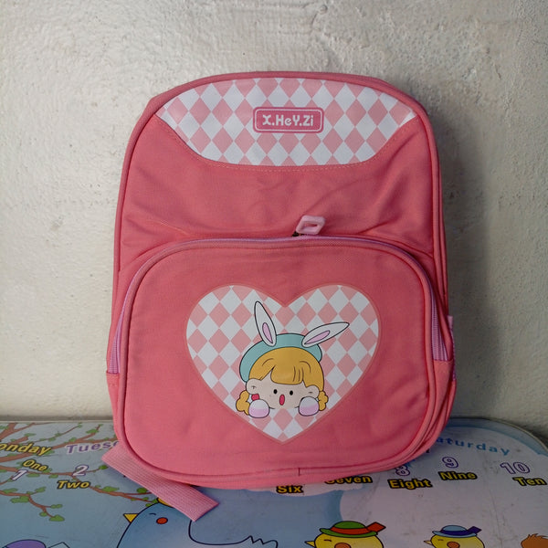 Sac à dos pour enfants - saumon