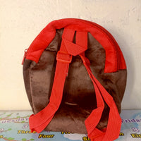 Sac à dos pour enfants super Mario - Rouge & Marron
