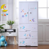 Armoire de Rangement "Petits Lapins"
