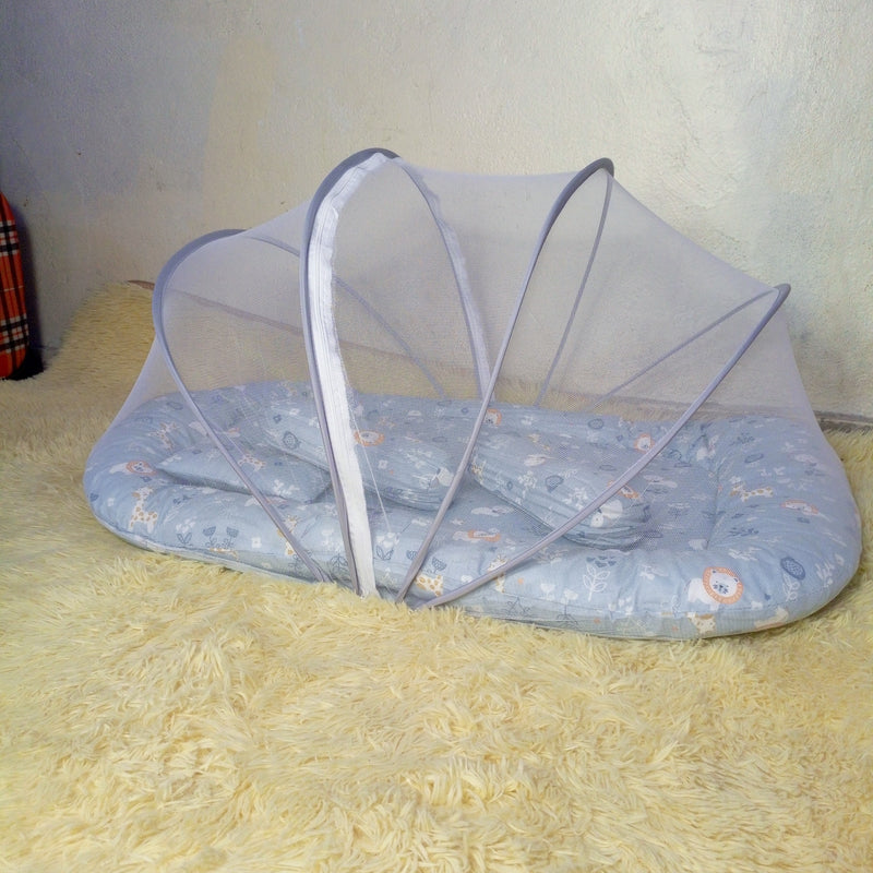 Lit moustiquaire 5en 1 pour bébés
