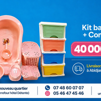 🍼 Pack Boudchou Papeto - Standard

