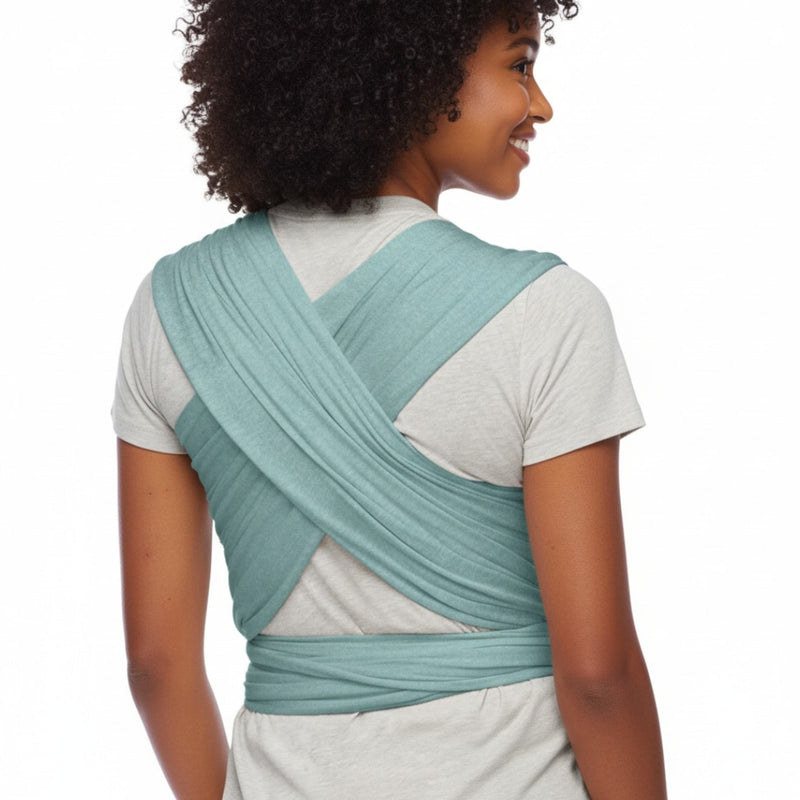 Écharpe porte bébé