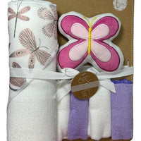 Lot de serviettes+ essuie bouche
