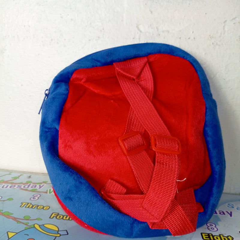 Sac à dos pour enfants Spiderman - rouge & bleu