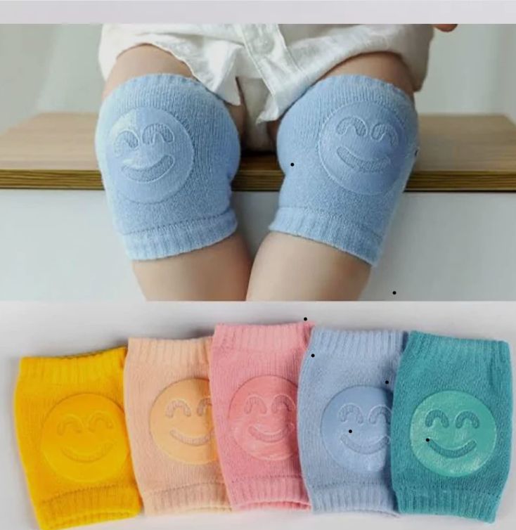 Protège genou de bébé