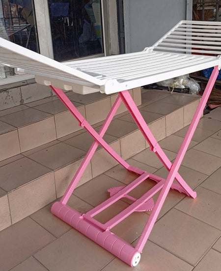 Séchoir à roulettes